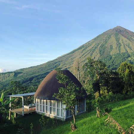 Готель Manulalu Jungle Bajawa Екстер'єр фото
