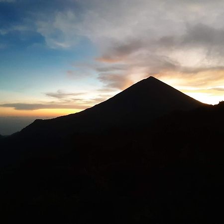 Готель Manulalu Jungle Bajawa Екстер'єр фото
